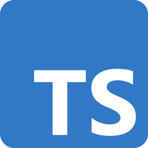This is the TypeScript logo